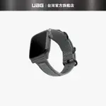 正版（現貨免運）【UAG】APPLE WATCH 38/40/41MM NATO尼龍錶帶-灰