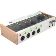 Universal Audio Volt 476p USB Audio Interface 4 Pre/4 Line with 76 Compressor