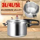 Outdoor Cook Tool Vegetables Pressure Cooker Cookware Soup Meats pot Kitchen