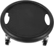 Abdominal Trainer Roller Disc Exercise Sliders Fitness Discs Quiet for Full-Body Workouts Random