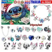 Stitch Christmas Doll Advent Calendar 2025 Contains 24 Gifts Christmas Toys
