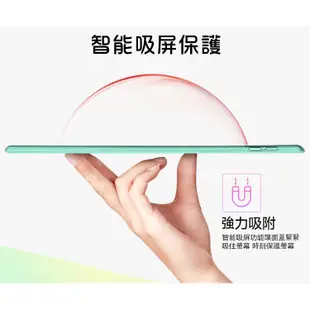 ESR億色 iPad 6/5(2018/2017)保護套 輕薄防摔智能休眠三折支架皮套保護殼 悅色系列