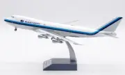 1:200 35CM InFlight EASTERN BOEING 747-100 Passenger Airplane Diecast Model