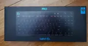 Logitech Pro Mechanical Gaming Keyboard for PC (Wired) Brand New Sealed