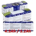 Battery for iRobot Roomba 500 HeavyDuty 510 537 580 630 780 880 650 760 800 770