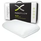 Flexi Pillow Relief Pillow Classic Profile Memory Foam for Support and Comfort
