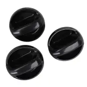 3x 559050C010 Replacement A/C Heater Panel Control Knob For 00-06 Toyota Tundra (for: Toyota)
