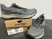 Men’s Size 11.5D- Saucony Peregrine 14 Bough Shadow S20916-101