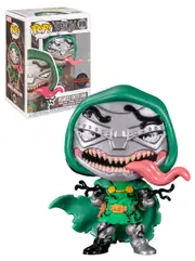 Funko POP! Marvel Venom #916 Venomized Doctor Doom - New, Mint Condition