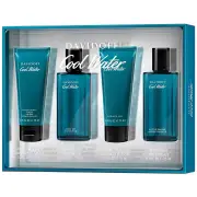 Davidoff Cool Water Complete Refreshment Collection