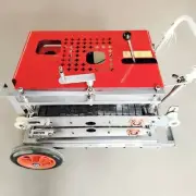 Gasoline Cable Pulling Machine Optical Fiber Stringing Power Pipeline