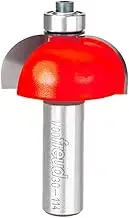 Freud Cove Moulding Router Bit 3/8in Radius 1/4in Shank