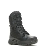 Bates Women's GX X2 Tall Side Zip DRYGuard+™ Boot Black - E03982, Black