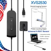 XVS2530 Dental Digital Imaging RVG X-Ray Sensor Size 2.0 X-Ray Machine Rayos X