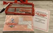 Busy bag - Write & Wipe Activity Set - CVC Word Practice - Learning Center