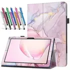 Case For Samsung Galaxy Tab A9+ Plus A8 A7 S6 Lite S9 FE S10 FE 5G Tablet Cover