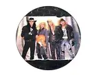 Poison Limited Edition 12" Vinyl Picture Disc Record Unskinny Bop Bret Michaels