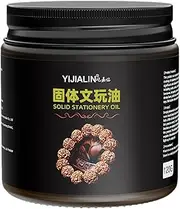 Wood Butter,120g Restorative Polishing Cleanser Wax | Surface Protector Paste, Wooden Finish Restorer Cream, Natural Paste Wax for Jade, Wallets