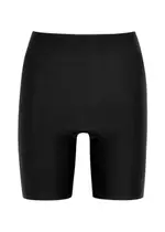Chantelle Soft Stretch Black High-rise Shorts - One Size One Size
