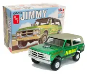 AMT Retro Deluxe 1972 GMC Jimmy 1:25 Scale Model Kit AMT 1219/12 New in Box
