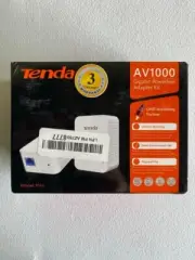 Powerline Set 1000Mbps Tenda AH3