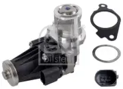EGR Valve FOR FIAT FIORINO 95bhp 1.3 09->20 225 Febi