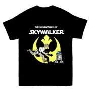 The Adventures Of Skywalker T-shirt