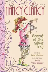 在飛比找博客來優惠-Nancy Clancy, Secret of the Si