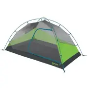 Eureka! Suma 2 Person Tent Jasmine Green/Dark Shadow/Medi Blue