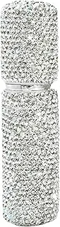 Empty Perfume Spray Bottles - Perfume Spray Bottle | 10ml Bling Sample Case Glass Atomizer - Refillable Fragrance Oil Sprayer Small Travel Dispenser For Hair Spray