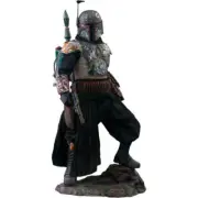 Star Wars The Mandalorian Boba Fett 1/6th Scale 12" Hot Toys Action Figure