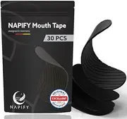 Mouth Tape Against snoring - Mouth Tape for Sleeping snoring Stopper Anti snorings Plaster-MT-AU-30-S01
