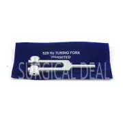 528 Hz MI for DNA Repair Tuning Fork Weighted With Activator
