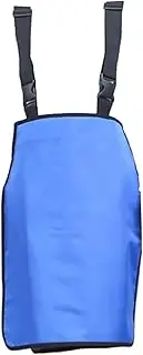 [KJIASDFE] Adult Dental Radiation Lead Apron，Radiation Shielding Clothing for Doctors Nurses, Adjustable Waist and Shoulder Straps