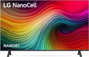 LG Nanocell NANO81 65 Inch 4K UHD LED Smart TV