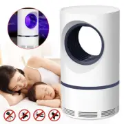 Catcher Lamp Insect Mosquito Killer Electric LED Light Fly Bug USB Technology