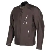 Colt Technical Fabric Jacket Brown