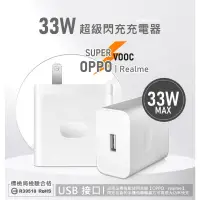 在飛比找蝦皮商城精選優惠-【嚴選外框】 原廠品質 Realme 33W SuperVO