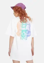 [HUF] Data Death Graphic Tee