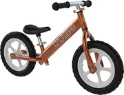 Cruzee Ultralite Balance Bike (4.4 lbs) for Ages 1.5 to 5 Years | Aluminum Best Sport Push Bicycle for 2, 3, 4 Year Old Boys & Girls- Toddlers & Kids Skip Tricycles on The Lightest First Bike