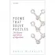 Poems That Solve Problems: The History and Science of Algorithms