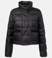 [Moncler] Moncler Down jacket UK 18 black