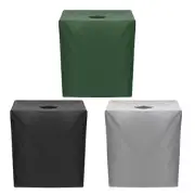 1000L IBC Container Tote Cover Outdoor Rain Water Tank Waterproof Sunshade Hood