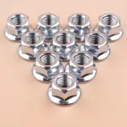 10x Bar Nuts for Ryobi 678339003 Homelite Chainsaw RY5020 RY40502 RY40503 RY3716