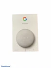 Google Nest Mini (2nd Generation) Smart Speaker - Chalk - GA00638-US