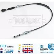 Gear Change Cable BKG1196 For Fiat PALIO 01-12 46800214