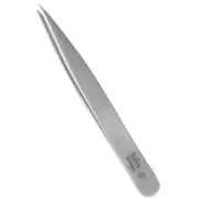 Niegeloh Solingen Point Eyebrow Tweezers Topinox