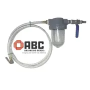 ABC Tire Balancing Beads Injection Pump Kit | Valve Stem Injection Tool for G...