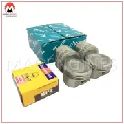 PISTON & RING SET TOYOTA 1NZ-FE II FOR COROLLA FIELDER ECHO YARIS 1.5 00-15