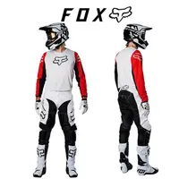 在飛比找蝦皮購物優惠-全新 2020 年 FOX 180 越野摩托車騎行服和褲子 